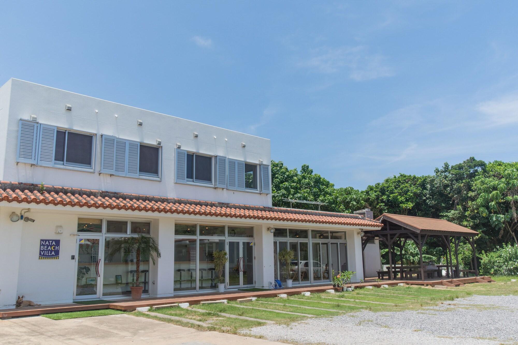 Nata Beach Villa Ishigaki  Exterior photo