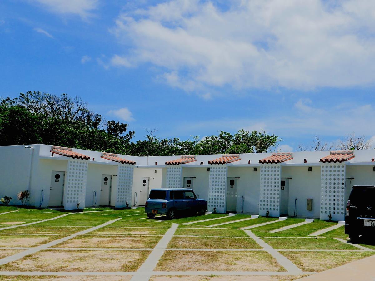 Nata Beach Villa Ishigaki  Exterior photo